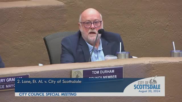 Council votes to end years of park neglect