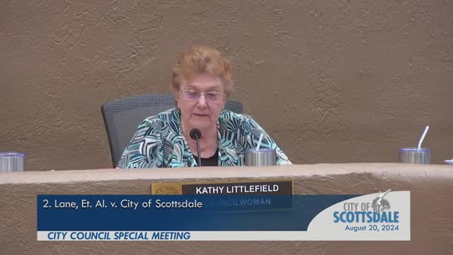 Citizens demand transparency amid council tax controversy