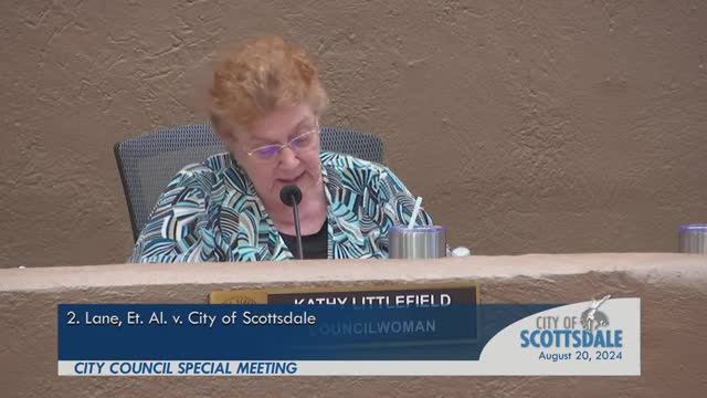 City leaders clash over transparency and citizen rights