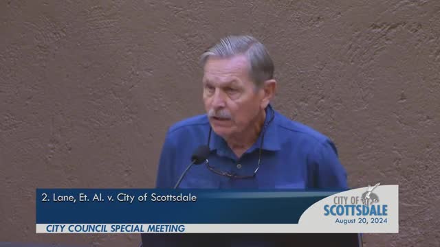 Council faces backlash over last-minute tax hike changes