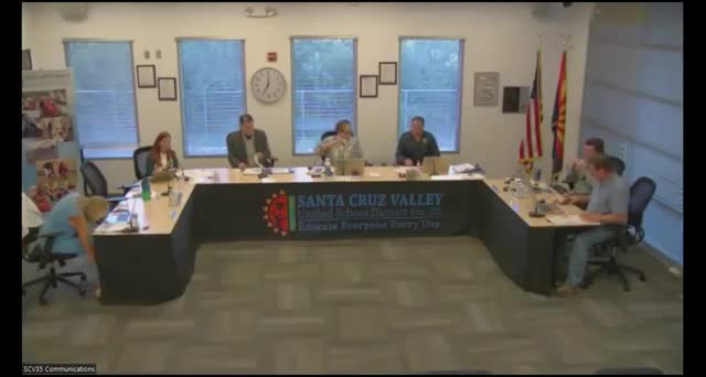 School district bids farewell to beloved educator Shannon Hall