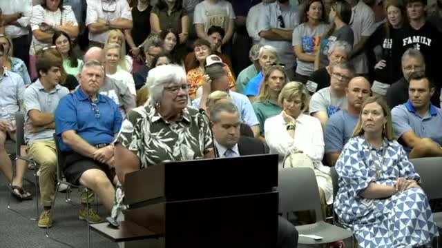 School Board Faces Heated Debate Over FCA Program Removal