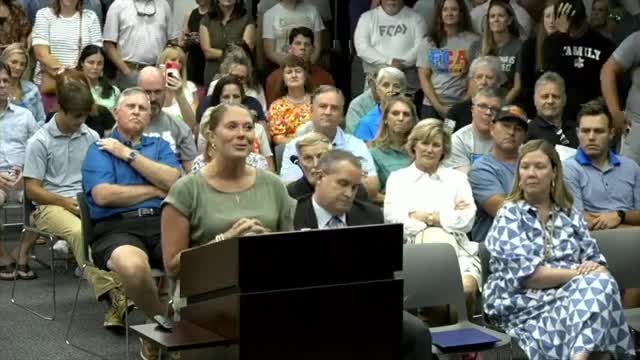 Community rallies to protect youth programs in Oconee