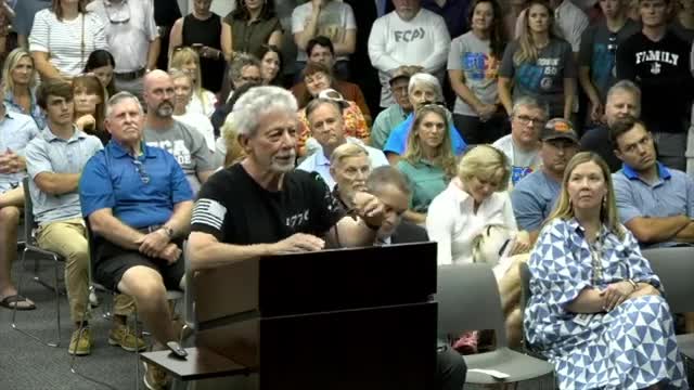Citizens rally for accountability in Oconee County schools