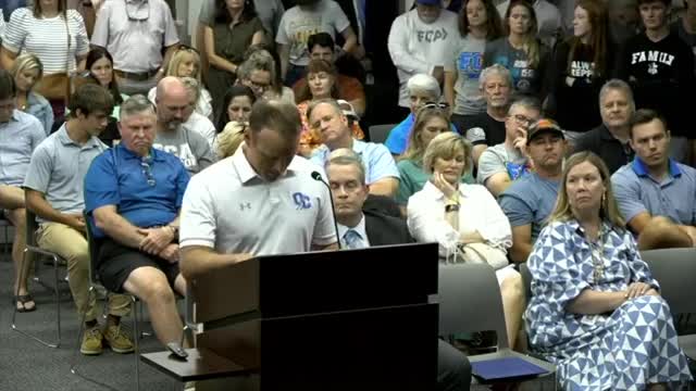 FCA supporters rally for inclusivity in schools