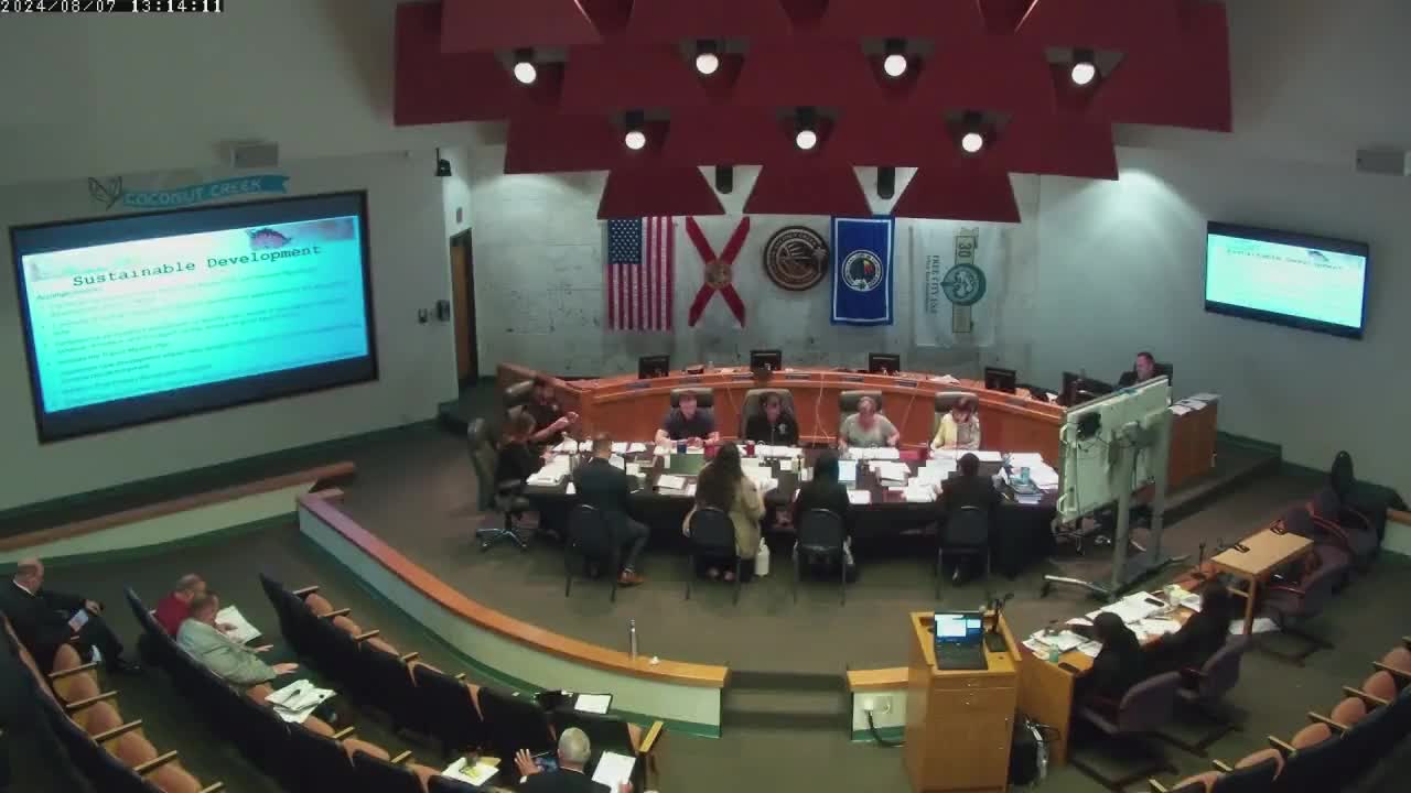 City launches ambitious plans for sustainable development and growth