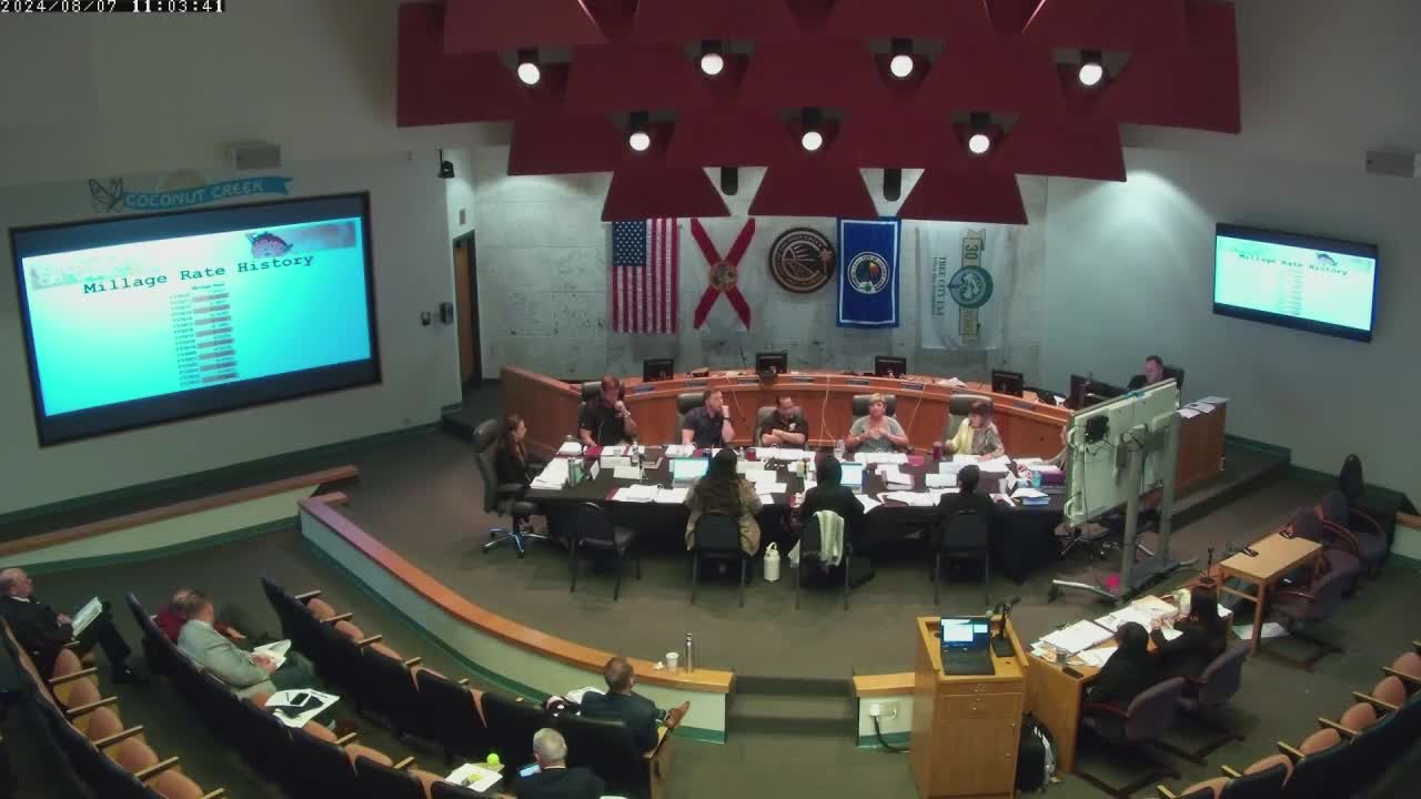 City leaders push for urgent infrastructure upgrades