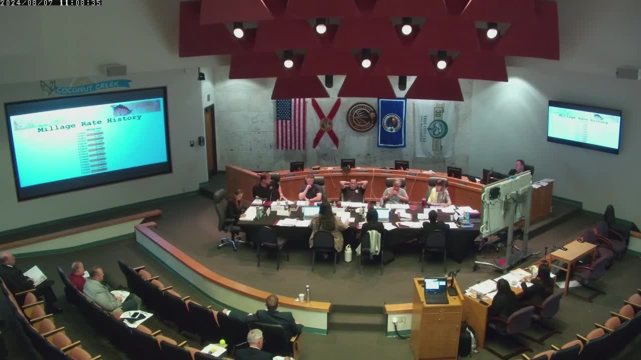 City leaders debate controversial tax increase for public safety