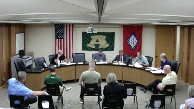 School District Considers Salary Study Amid Staff Exodus