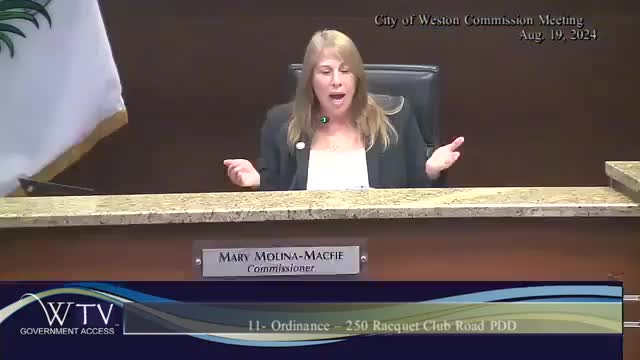 Residents rally against proposed rental development in Weston