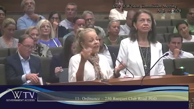 Residents Rally Against Controversial Development Project
