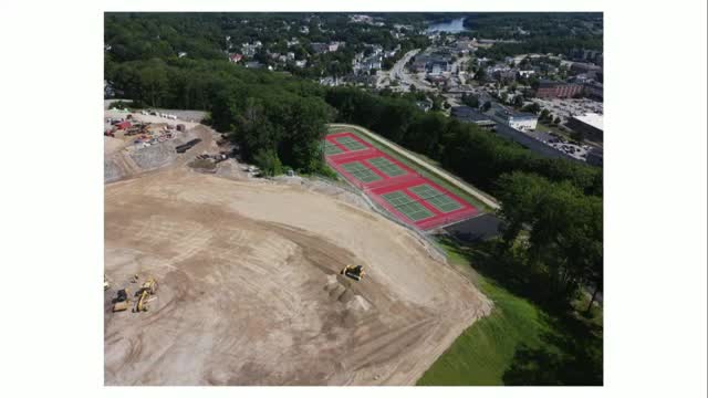 New sports fields set to transform school athletics
