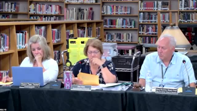 School officials tackle mold crisis before new term