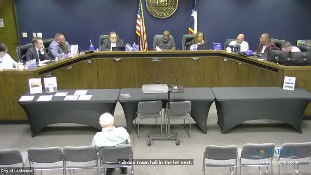 City mourns tragic loss of motorcyclist in community meeting