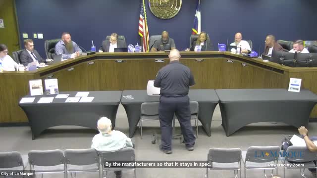 City seeks grant to fund new bulletproof vests for police