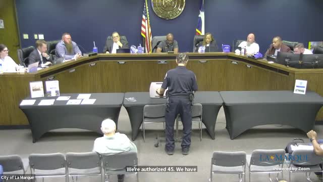 City Council Approves Grant for Life-Saving Equipment