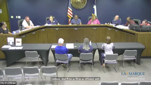 Council member vows to fight against property tax increase