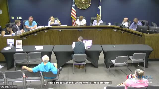 Council debates ethics policy amid rising tensions