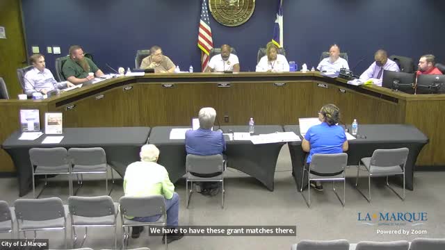 City leaders confront hidden costs of grant funding