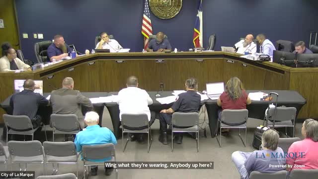 Officials clash over funding for police equipment and audits