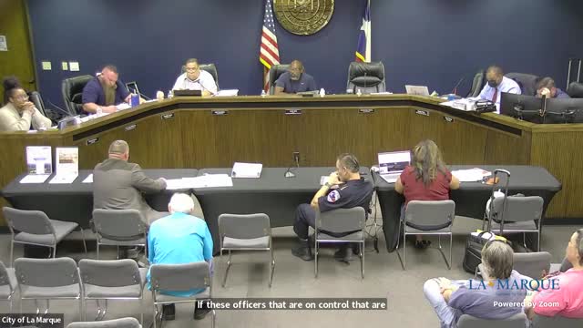 Police Chief demands urgent staffing and resources for safety