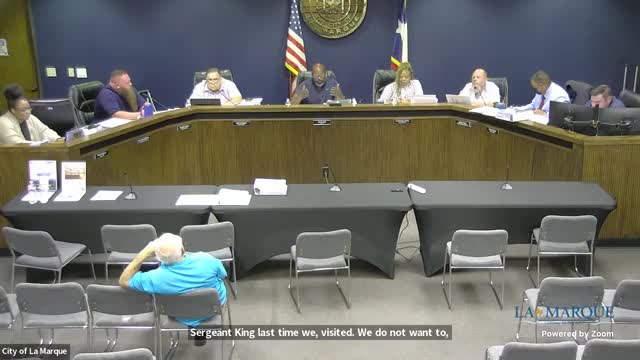 City Council Faces Tough Choices on Public Safety Funding