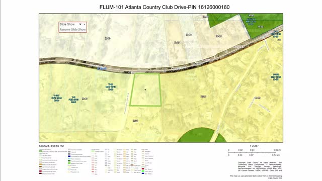 East Cobb rezoning proposal sparks community debate