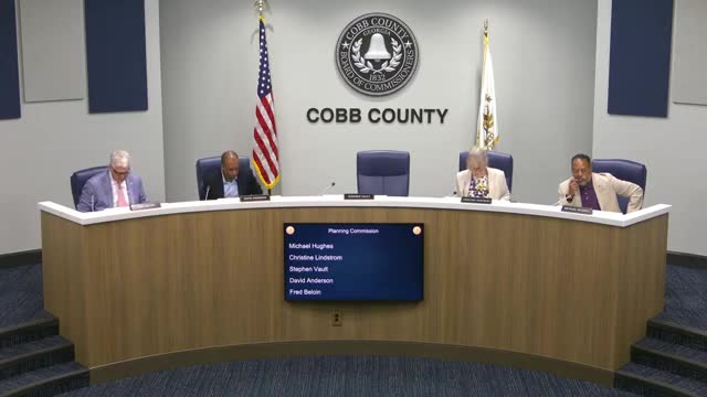 Rezoning request sparks plans for new senior living facility