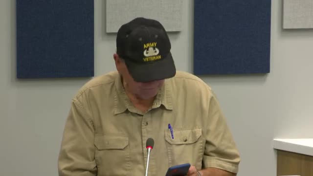 Voter Intimidation Claims Spark Heated Debate in Cobb County