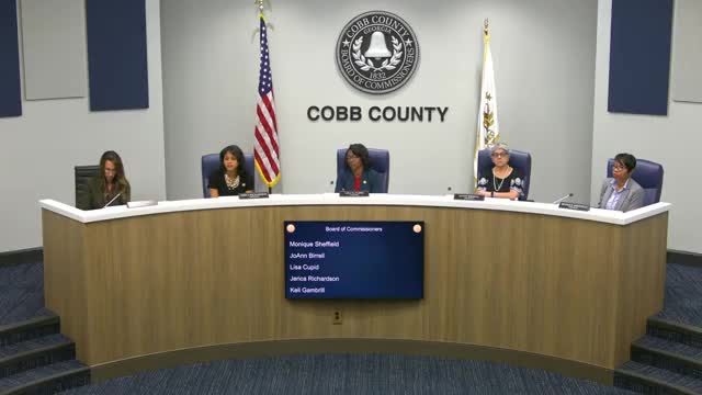 Cobb County leaders face backlash over election integrity crisis