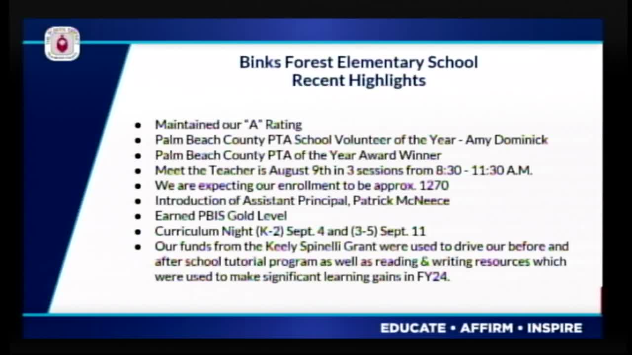 Schools Celebrate Major Academic Gains Thanks to Grant Funding