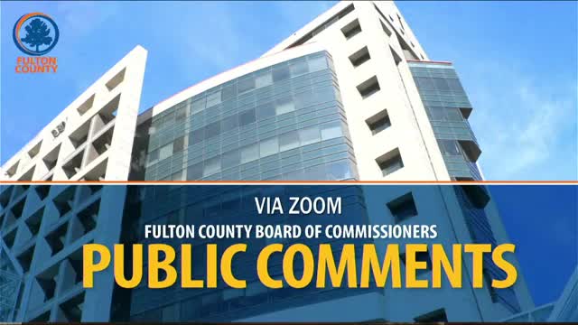 Fulton County residents demand fair property tax reforms