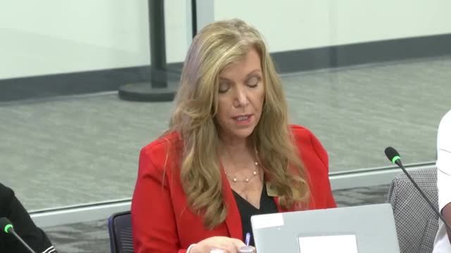 Controversial proposal sparks heated debate in election board meeting