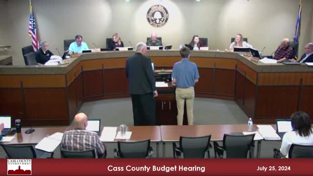 Budget Approval Sparks Debate Over Growing Department Demands