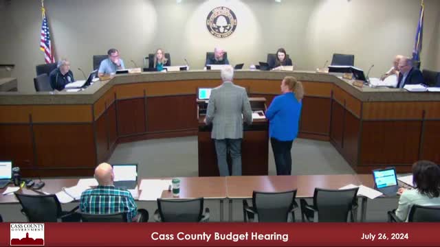 Cass County aims for bold economic growth plan