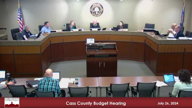 Budget deficit sparks emotional farewell from outgoing chairman