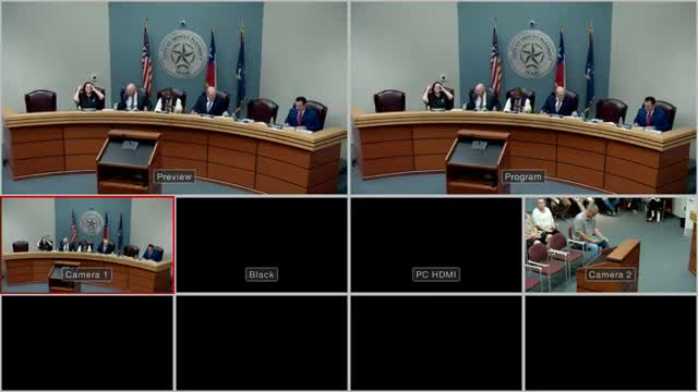 City Council Votes on Controversial City Manager Residency Requirement