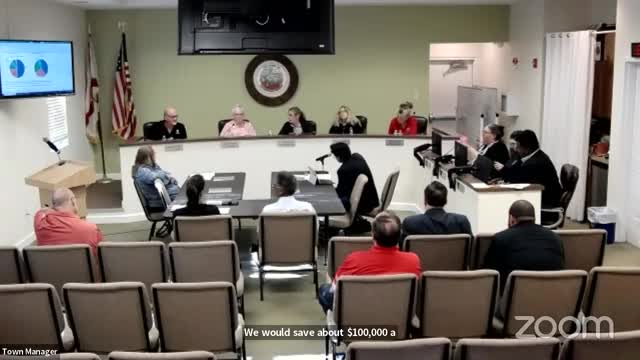 Budget Cuts Spark Debate Over Town Hiring and Projects