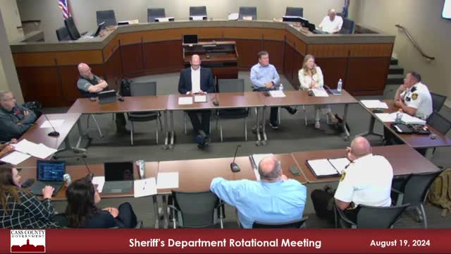 Local agencies scramble to respond to Capitol Police demands