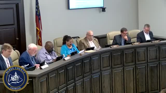 Burke County honors heroes of Tropical Storm Debbie