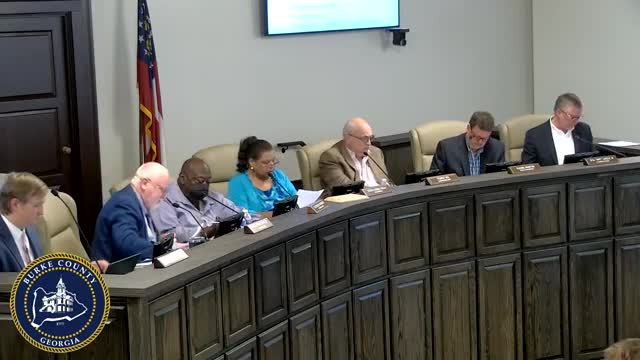 Zoning Battle Erupts Over Duplex Development in Burke County