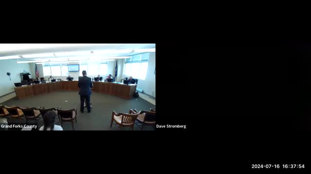 Parking Ramp Closure Urged After Concrete Falls on Vehicle