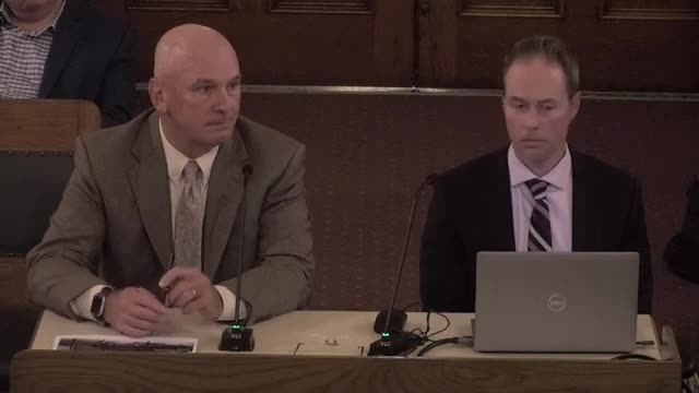 City Council Faces Budget Crisis Over Public Safety Building
