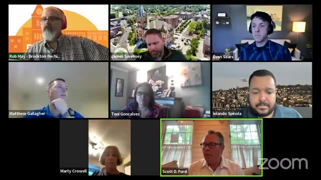 City of Brockton accused of stalling crucial water agreement