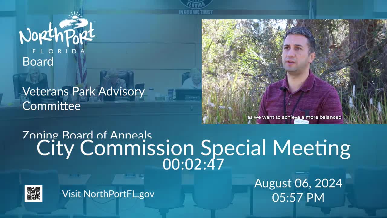 City prioritizes environmental protection amid development plans