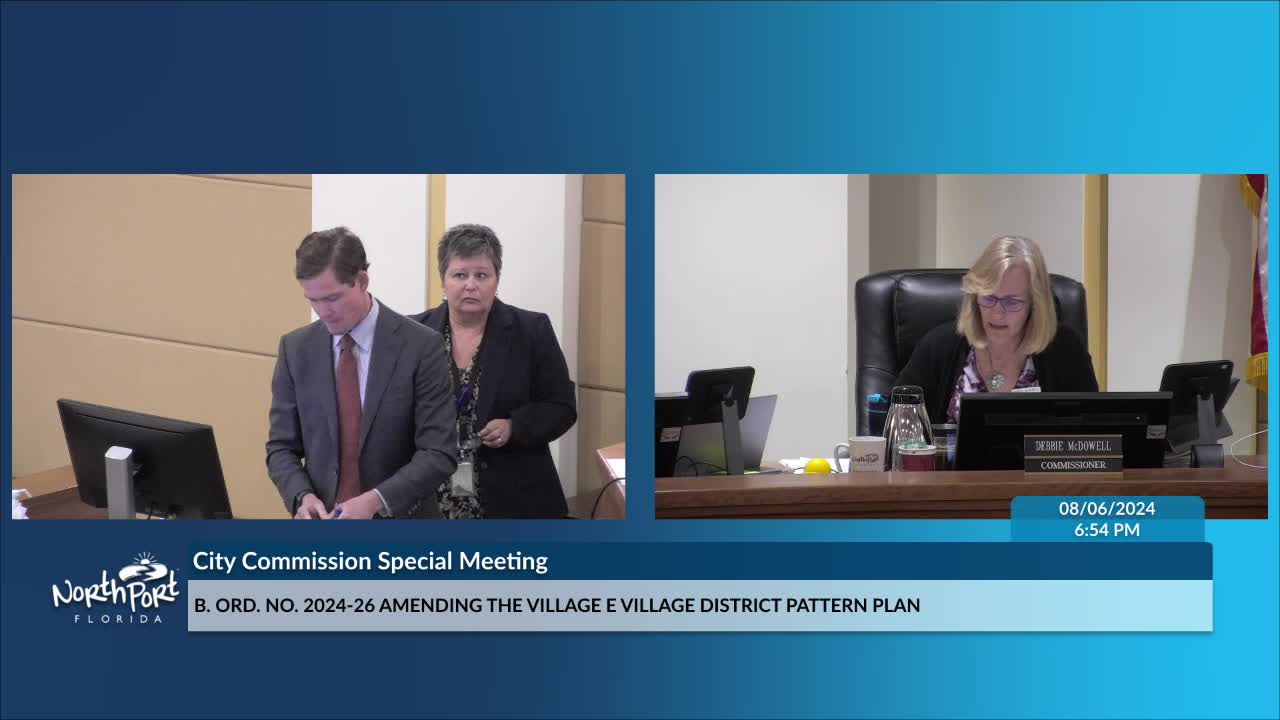 City Commission approves controversial land development code changes