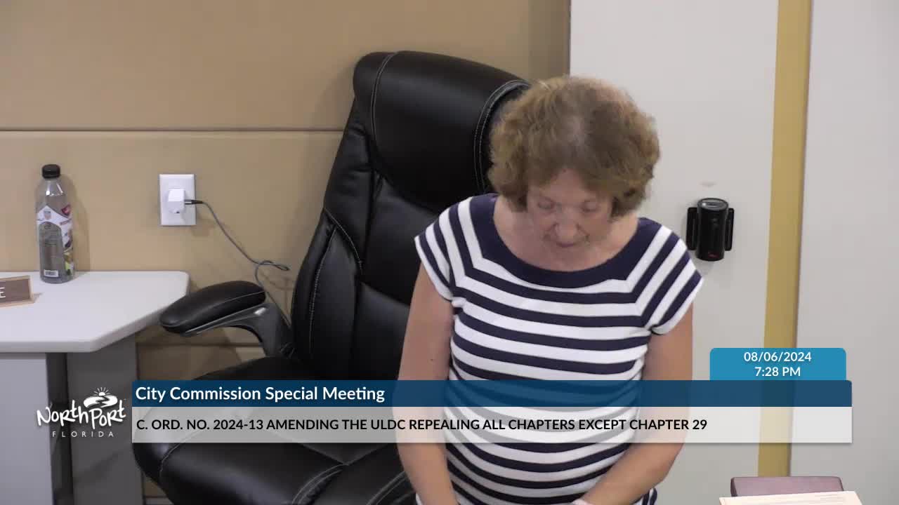 Residents Rally Against Controversial Property Zoning Changes