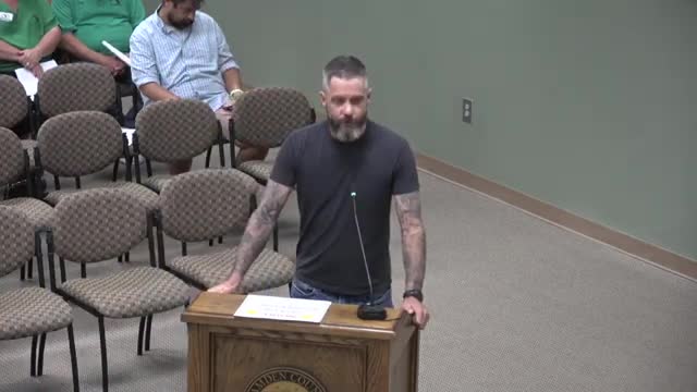 Community members demand transparency over park planning decisions