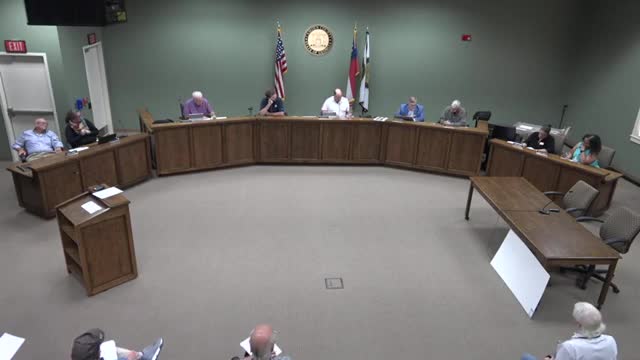 Community leaders clash over future of par three golf course