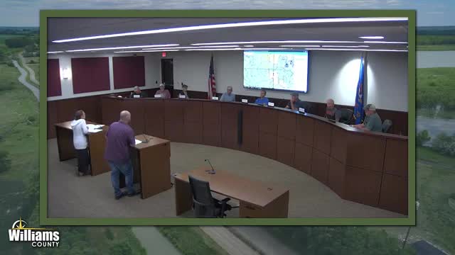 Local Officials Debate Controversial Zone Change for Data Centers